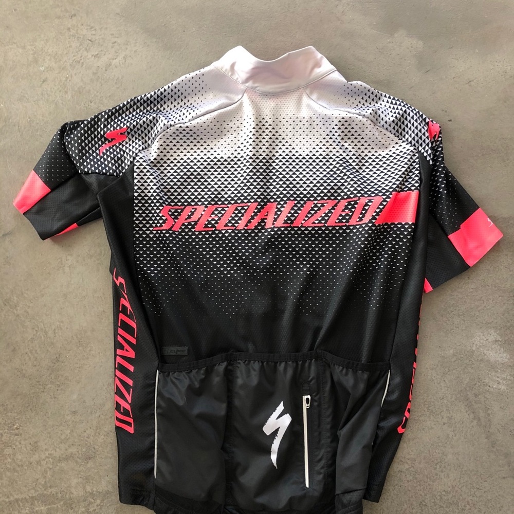 Cycling Specialized SL Pro Full zip